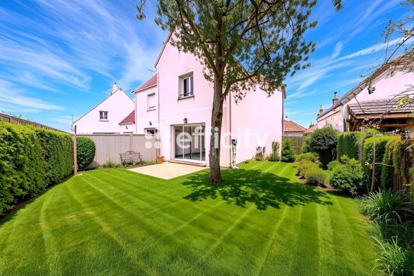 Maison 5 pièces - 90 m² Exclusivité efficity