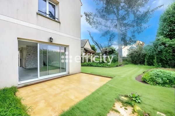 Maison 5 pièces - 90 m² Exclusivité efficity