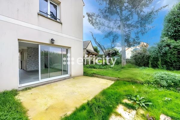 Maison 5 pièces - 90 m² Exclusivité efficity