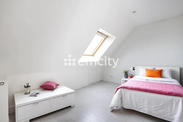 Maison 5 pièces - 90 m² Exclusivité efficity