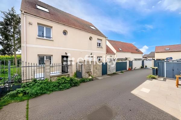 Maison 5 pièces - 90 m² Exclusivité efficity