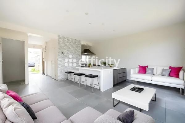 Maison 5 pièces - 90 m² Exclusivité efficity