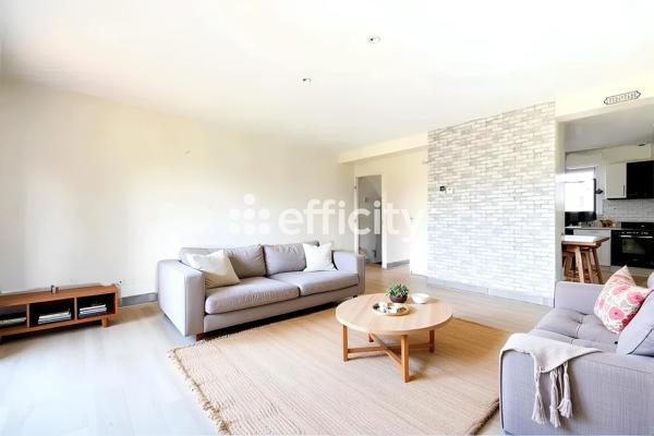 Maison 5 pièces - 90 m² Exclusivité efficity