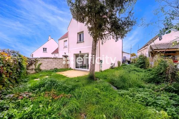 Maison 5 pièces - 90 m² Exclusivité efficity