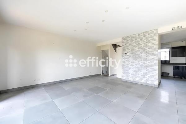 Maison 5 pièces - 90 m² Exclusivité efficity