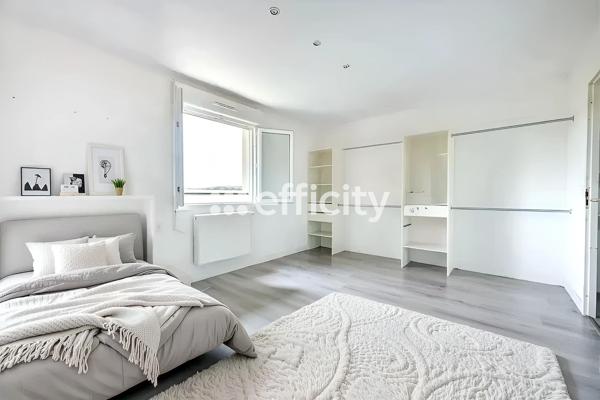 Maison 5 pièces - 90 m² Exclusivité efficity