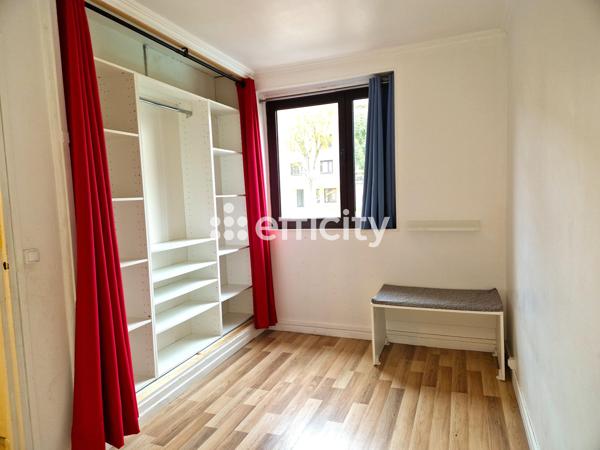 Appartement 4 pièces - 70 m² Exclusivité efficity