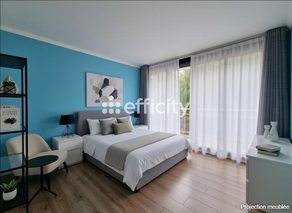 Appartement 4 pièces - 70 m² Exclusivité efficity