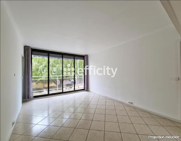 Appartement 4 pièces - 70 m² Exclusivité efficity