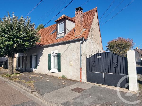 Maison à vendre  5 pièces - 84 m2 COSNE COURS SUR LOIRE - 58