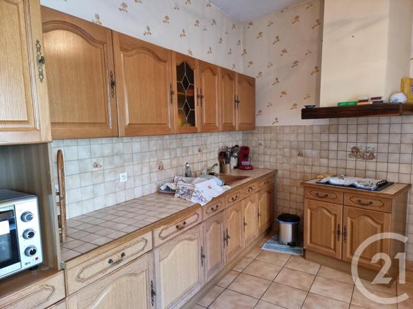 Maison à vendre  5 pièces - 84 m2 COSNE COURS SUR LOIRE - 58