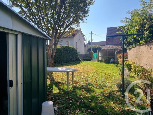 Maison à vendre  5 pièces - 84 m2 COSNE COURS SUR LOIRE - 58