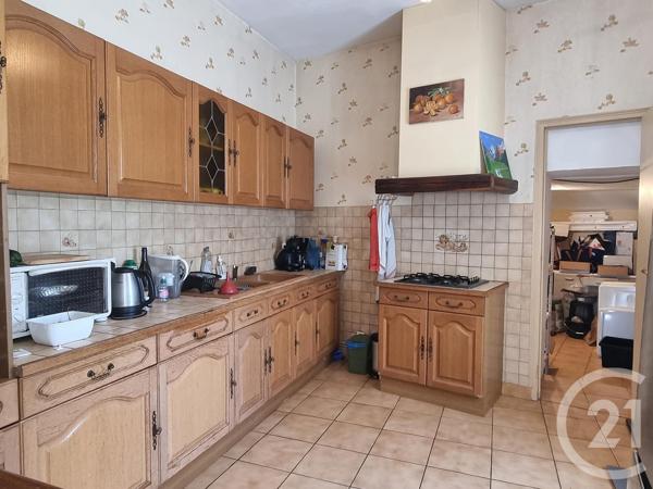 Maison à vendre  5 pièces - 84 m2 COSNE COURS SUR LOIRE - 58