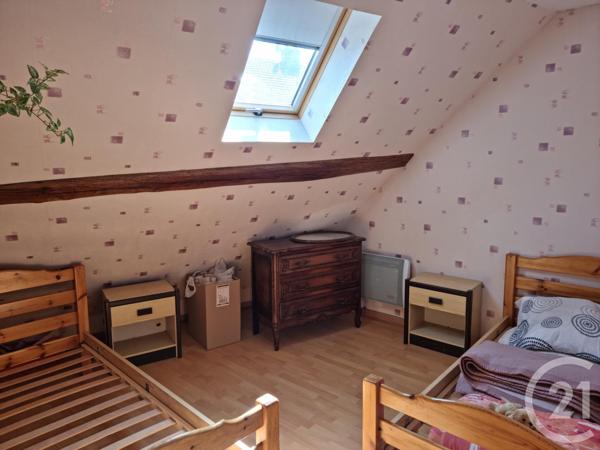 Maison à vendre  5 pièces - 84 m2 COSNE COURS SUR LOIRE - 58