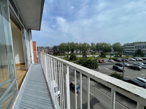 Appartement à DIEPPE, 76200 - 2 pièces 45m²