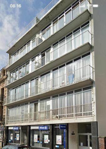Appartement à DIEPPE, 76200 - 2 pièces 45m²