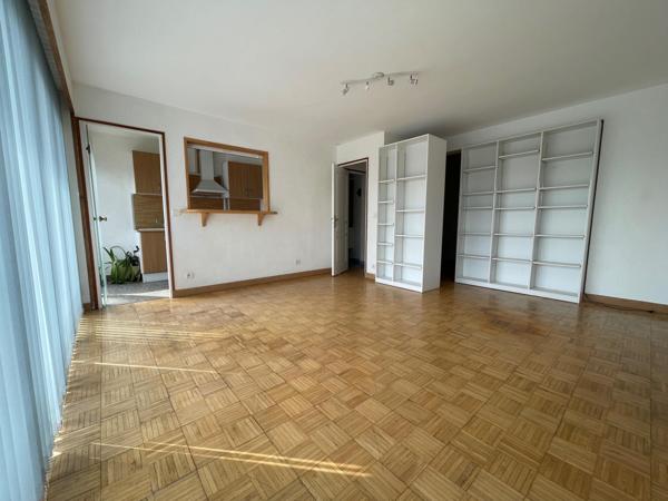 Appartement à DIEPPE, 76200 - 2 pièces 45m²