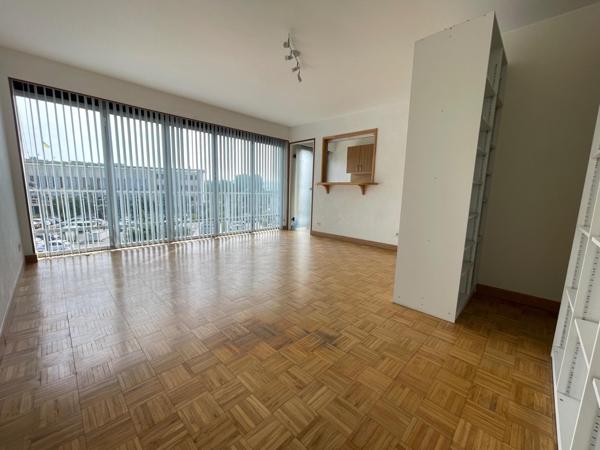 Appartement à DIEPPE, 76200 - 2 pièces 45m²