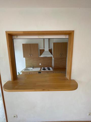 Appartement à DIEPPE, 76200 - 2 pièces 45m²