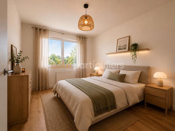 Vente
                Appartement76,81 m² - 3 Pièces -
                    SAINT HILAIRE DE RIEZ (85270)