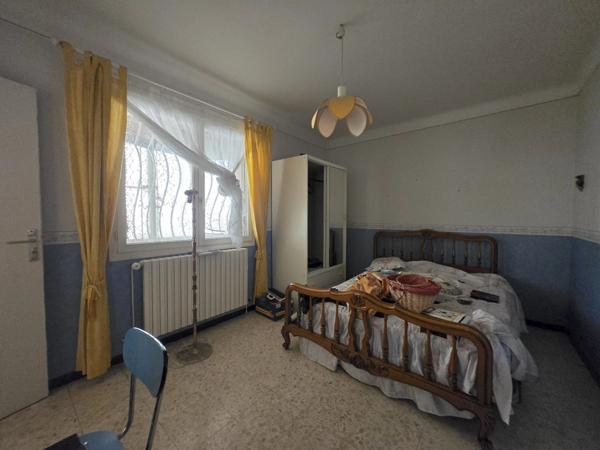 Maison 2 faces avec 3 garages