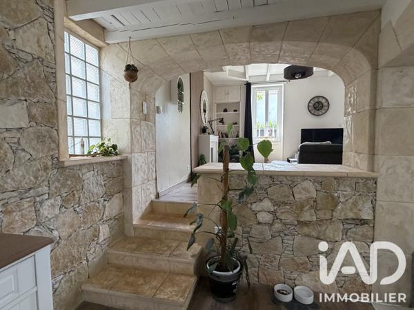 Maison à vendre 4 pièces 90 m² Ruelle-sur-Touvre