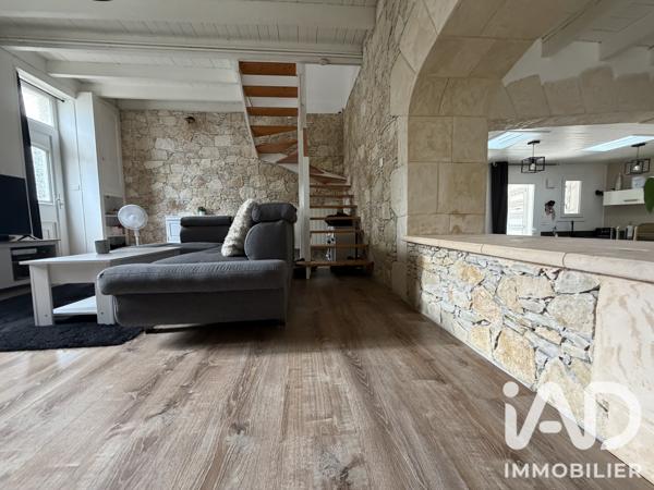 Maison à vendre 4 pièces 90 m² Ruelle-sur-Touvre