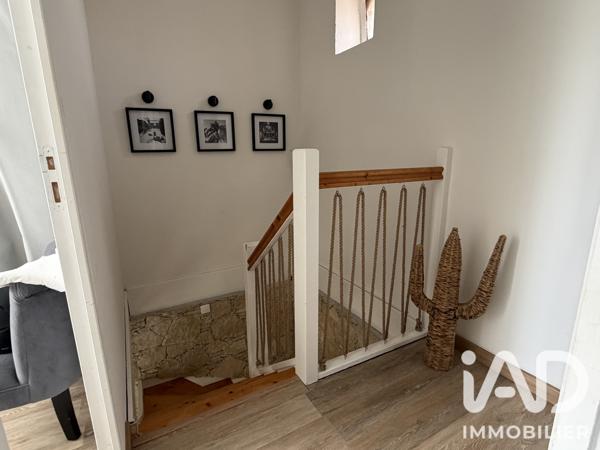 Maison à vendre 4 pièces 90 m² Ruelle-sur-Touvre
