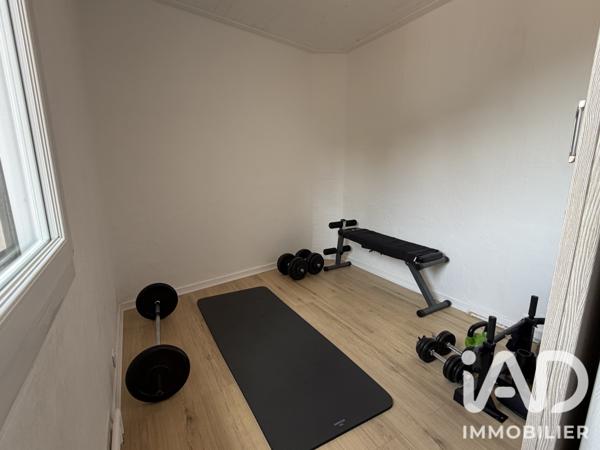 Maison à vendre 4 pièces 90 m² Ruelle-sur-Touvre
