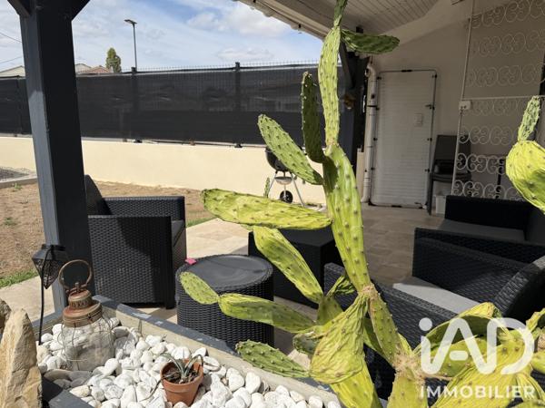 Maison à vendre 4 pièces 90 m² Ruelle-sur-Touvre