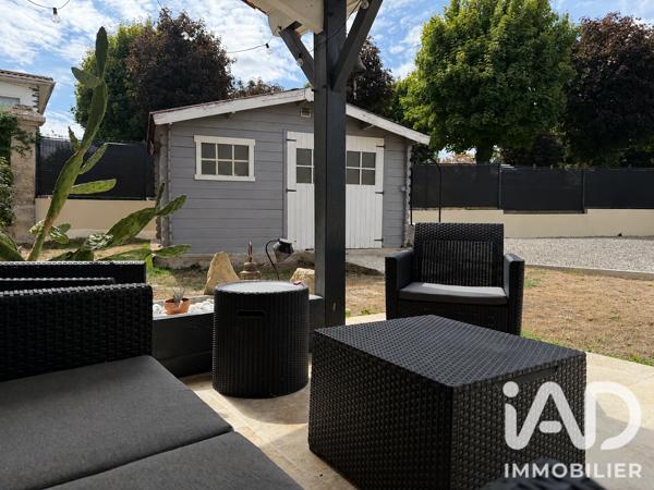 Maison à vendre 4 pièces 90 m² Ruelle-sur-Touvre