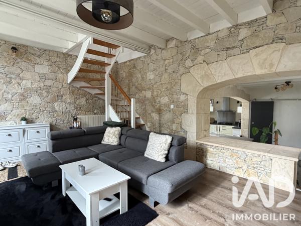 Maison à vendre 4 pièces 90 m² Ruelle-sur-Touvre