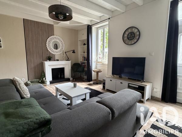 Maison à vendre 4 pièces 90 m² Ruelle-sur-Touvre