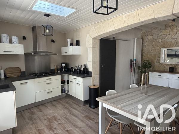 Maison à vendre 4 pièces 90 m² Ruelle-sur-Touvre