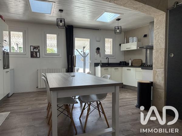 Maison à vendre 4 pièces 90 m² Ruelle-sur-Touvre