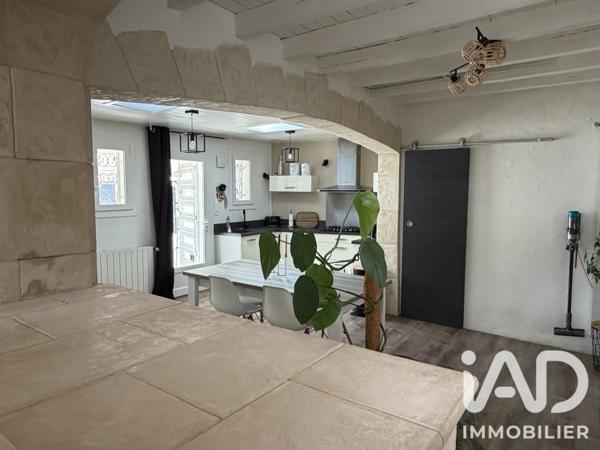 Maison à vendre 4 pièces 90 m² Ruelle-sur-Touvre