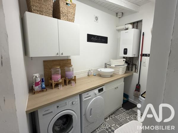 Maison à vendre 4 pièces 90 m² Ruelle-sur-Touvre