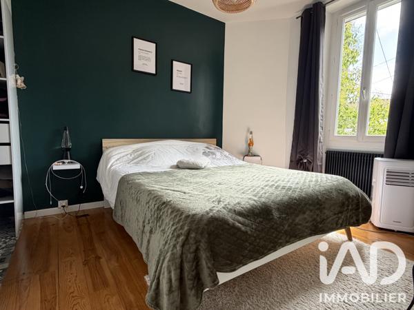 Maison à vendre 4 pièces 90 m² Ruelle-sur-Touvre