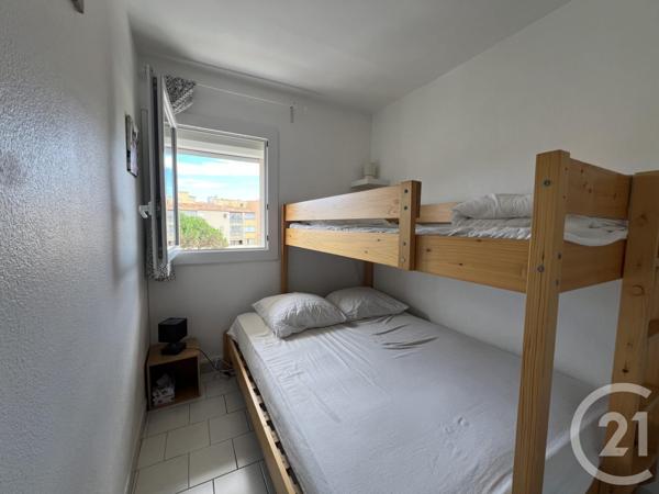 Appartement T2 à vendre  2 pièces - 20,90 m2 LE CAP D AGDE - 34