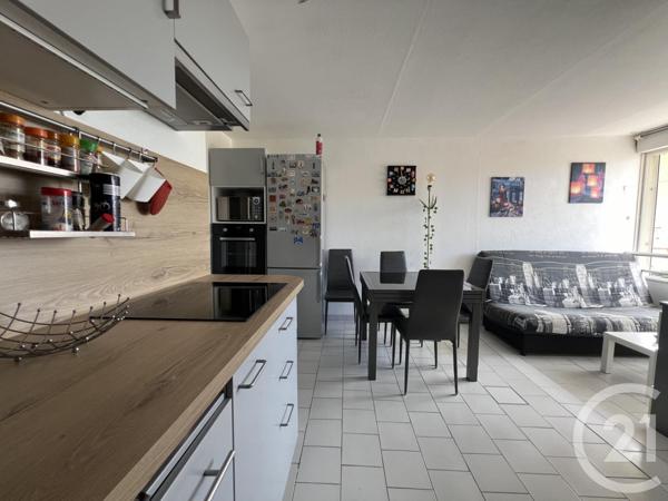 Appartement T2 à vendre  2 pièces - 20,90 m2 LE CAP D AGDE - 34