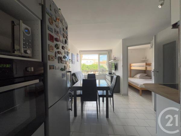 Appartement T2 à vendre  2 pièces - 20,90 m2 LE CAP D AGDE - 34