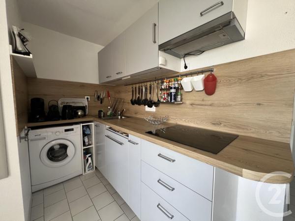 Appartement T2 à vendre  2 pièces - 20,90 m2 LE CAP D AGDE - 34
