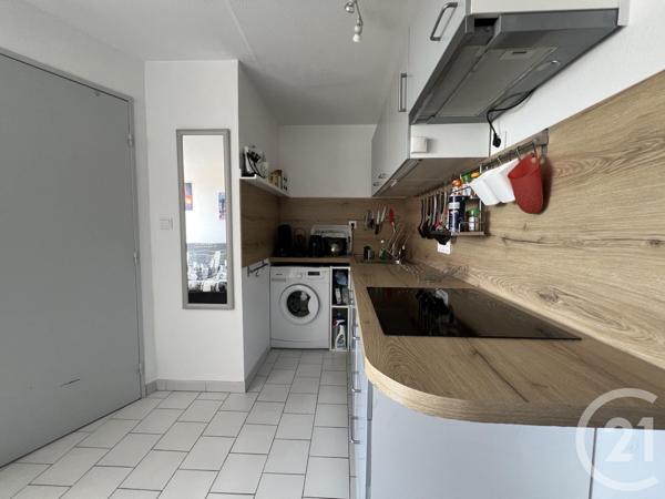 Appartement T2 à vendre  2 pièces - 20,90 m2 LE CAP D AGDE - 34