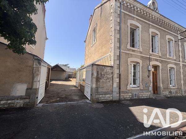 Maison à vendre 9 pièces 171 m² Loudun