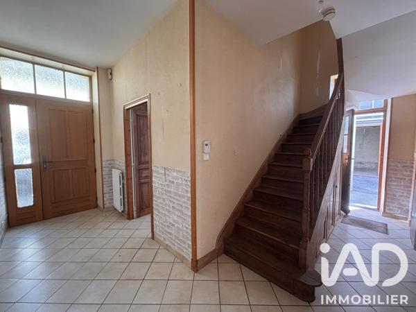 Maison à vendre 9 pièces 171 m² Loudun
