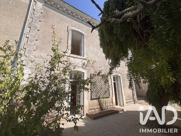 Maison à vendre 9 pièces 171 m² Loudun