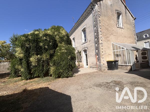 Maison à vendre 9 pièces 171 m² Loudun