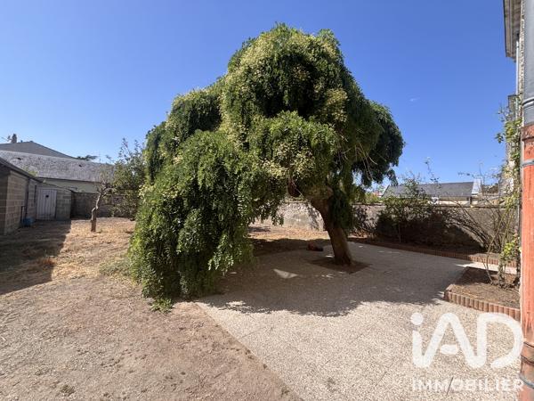 Maison à vendre 9 pièces 171 m² Loudun