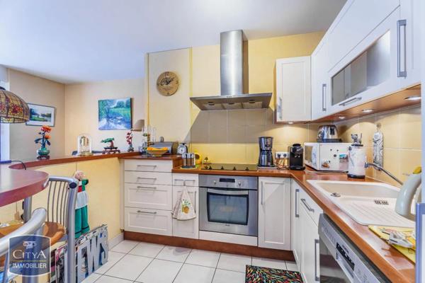 Appartement à vendre 4 pièces