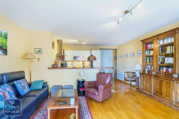 Appartement à vendre 4 pièces